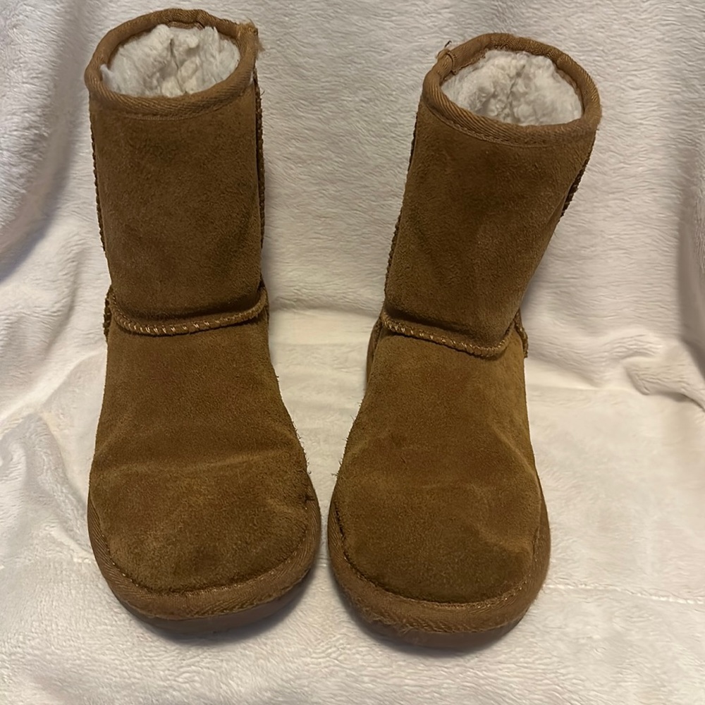 Koolaburra by Ugg Child Brown Boots